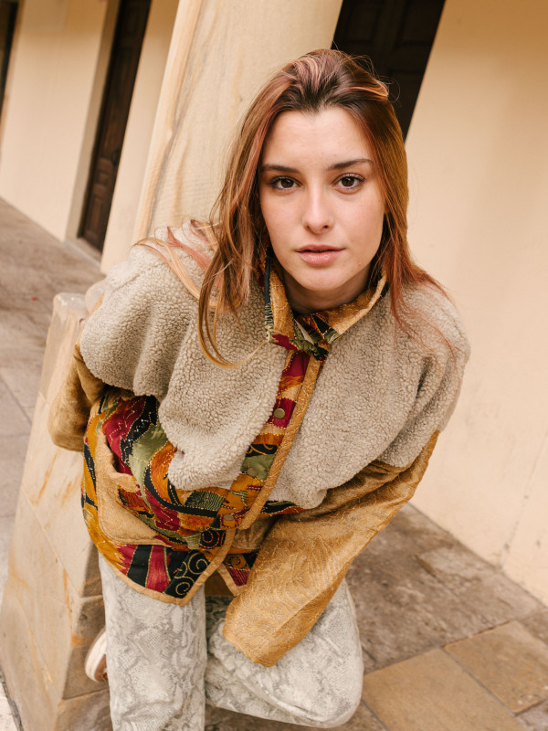 CHAQUETA EXTRA WARM TARIQ 08 2