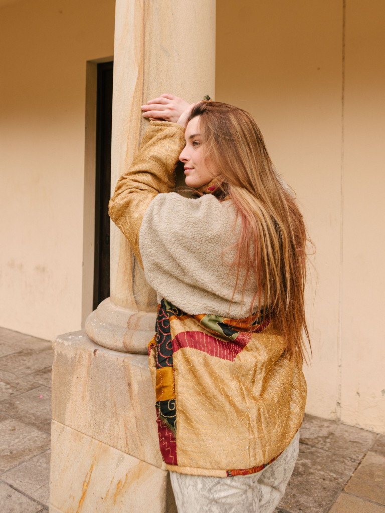 CHAQUETA EXTRA WARM TARIQ 08