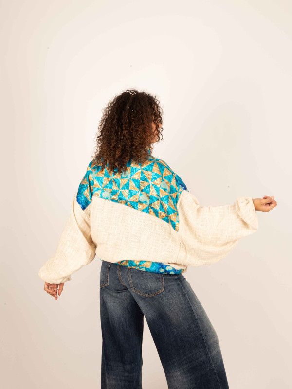 SUDADERA CUERA 023 2