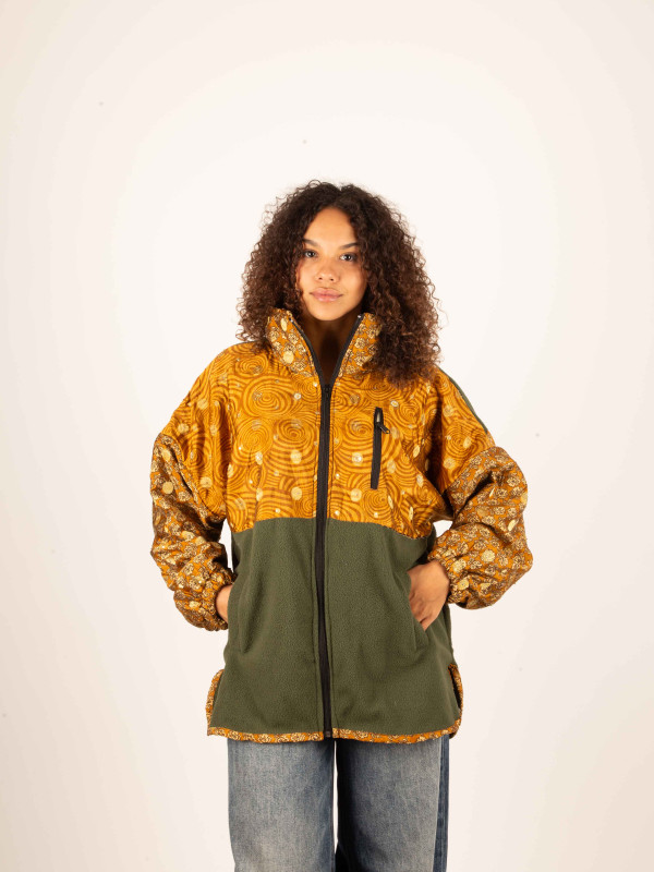 CHAQUETA RIAÑO SPECIAL GREEN 18