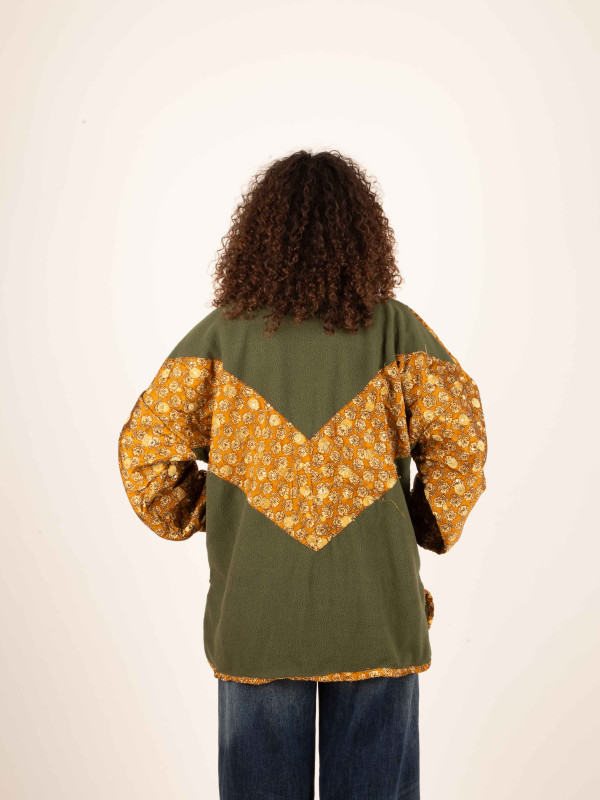 RIAÑO SPECIAL JACKET GREEN 18 2