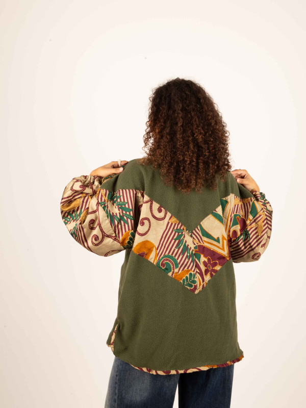 CHAQUETA RIAÑO SPECIAL GREEN 19 2