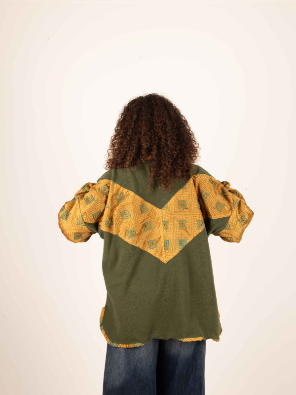 CHAQUETA RIAÑO SPECIAL GREEN 20 2