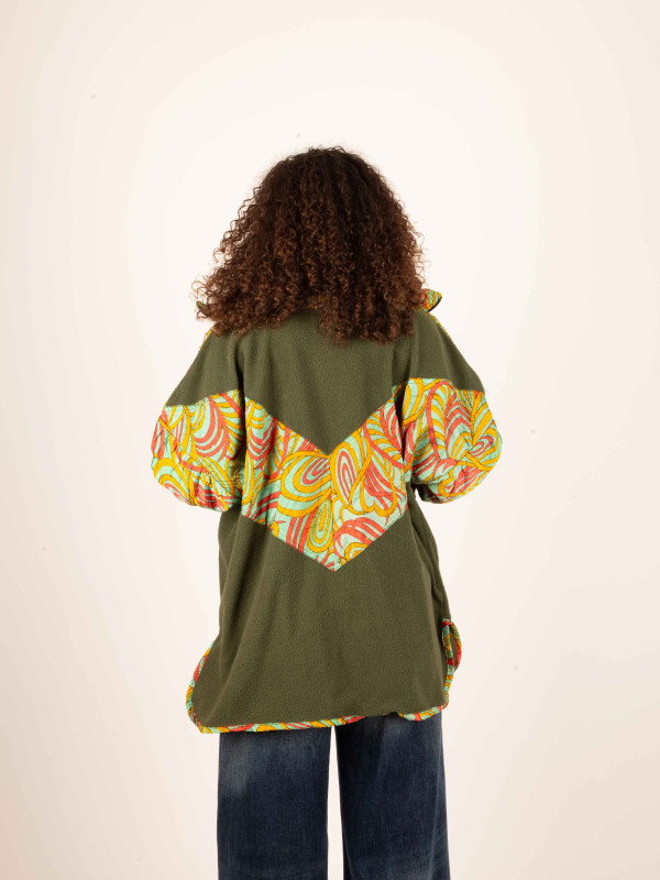 RIAÑO SPECIAL JACKET GREEN 21 2