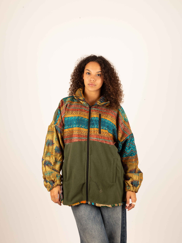 CHAQUETA RIAÑO SPECIAL GREEN 22