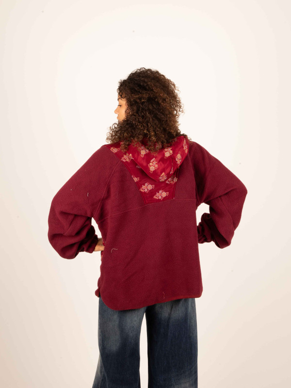 SUDADERA POLAR SAJA 012 2