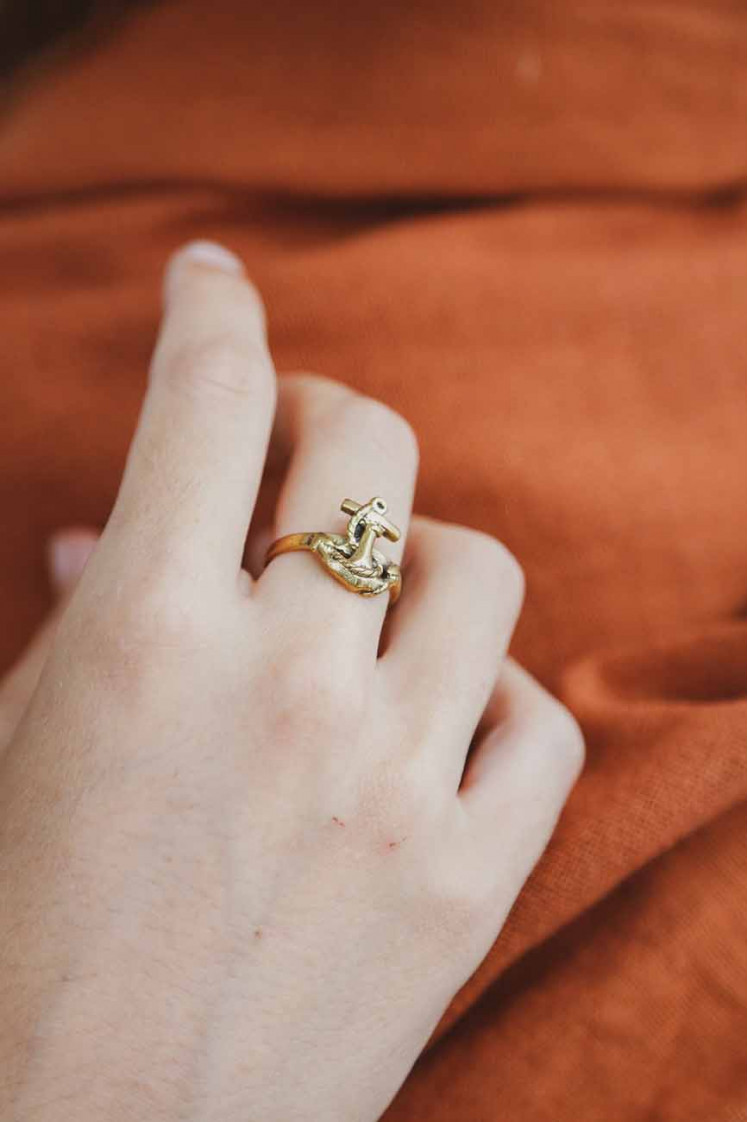 SAILOR RING | FLASHMARKET