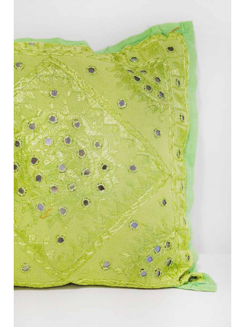 RAJASTHANI COVER GREEN 2