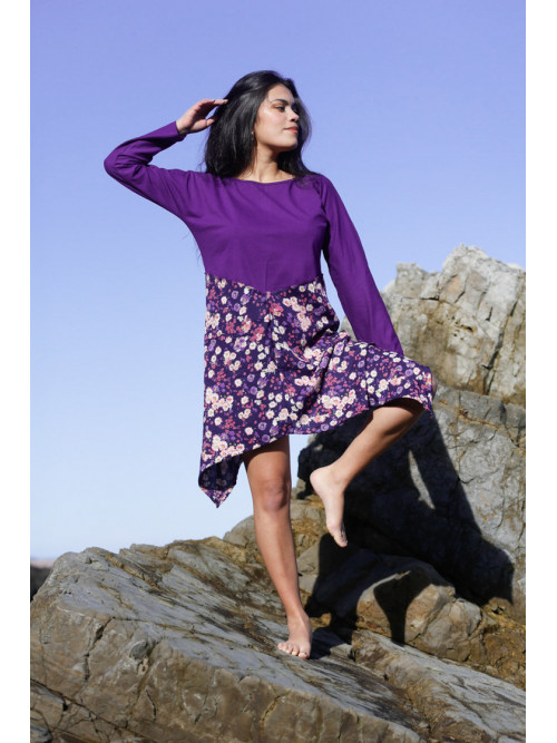 CAMISETA VESTIDO SPRING 2