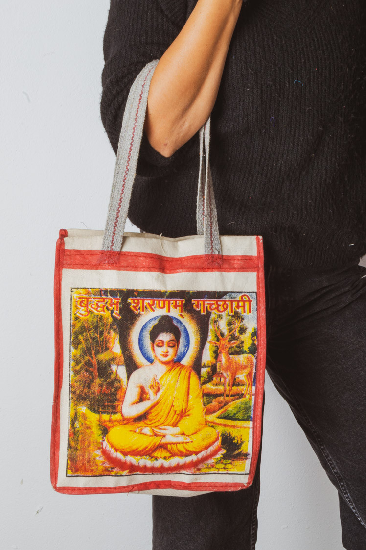 BUDDHA MARKET BAG