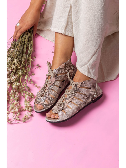 SANDALIAS SNAKE