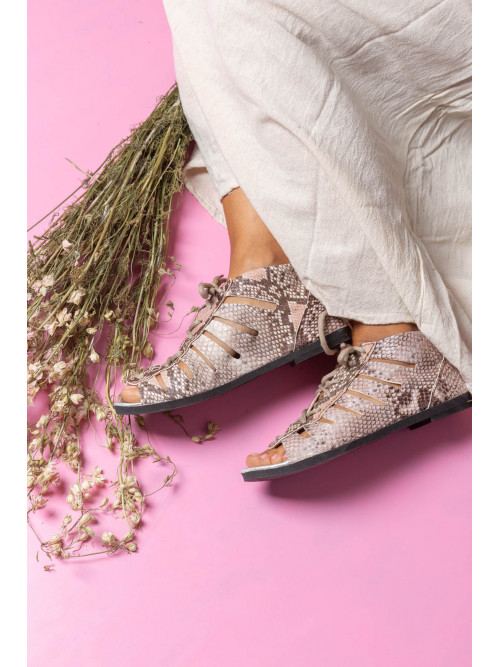 SANDALIAS SNAKE 2