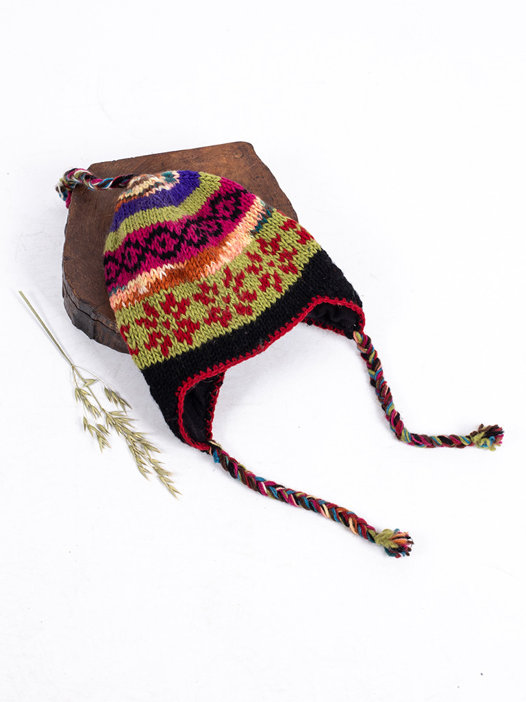 GORRO KAMET PEQUEÑO 03