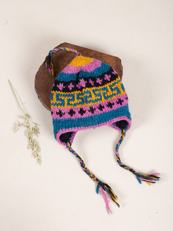 GORRO KAMET PEQUEÑO 13 2