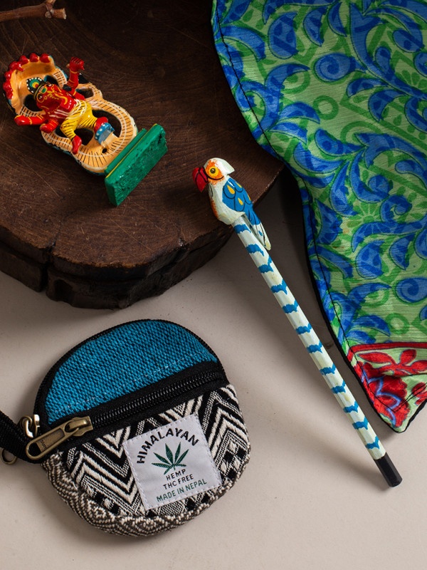 TURQUOISE LEH PACK 2