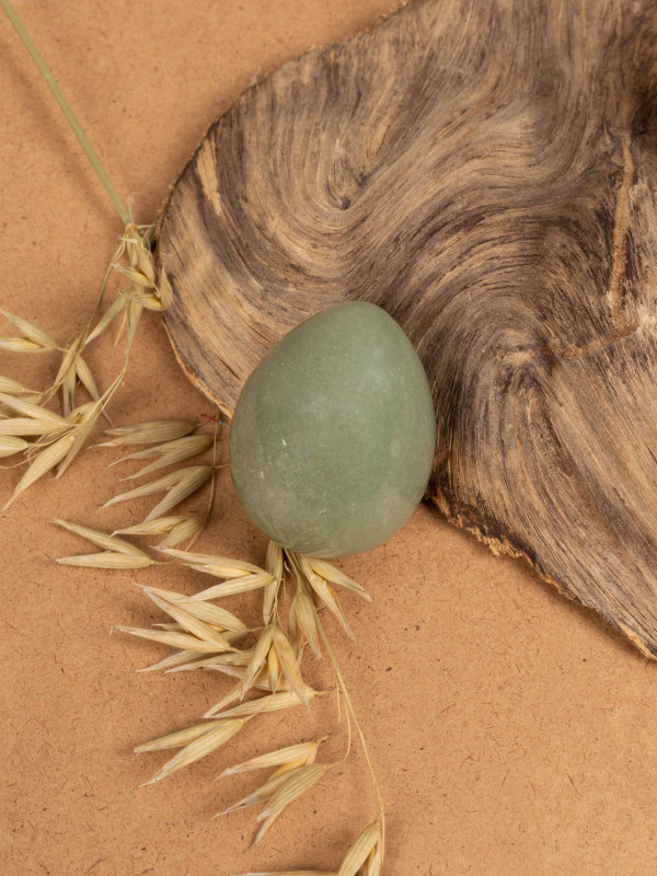 HUEVO YONI AVENTURINA