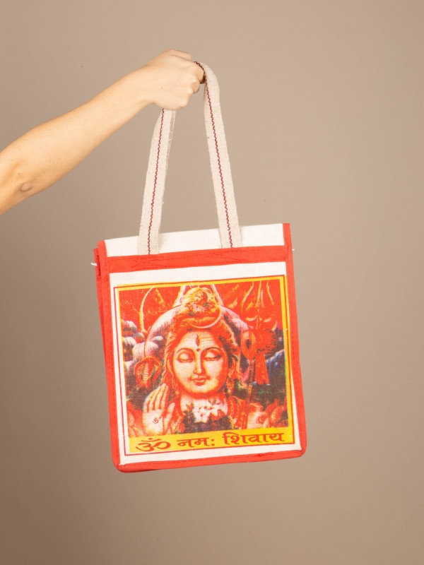 MARKET SMALL SHIVA BAG | FLASHMARKET