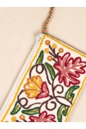 COSMETIC BAG FLORA 09