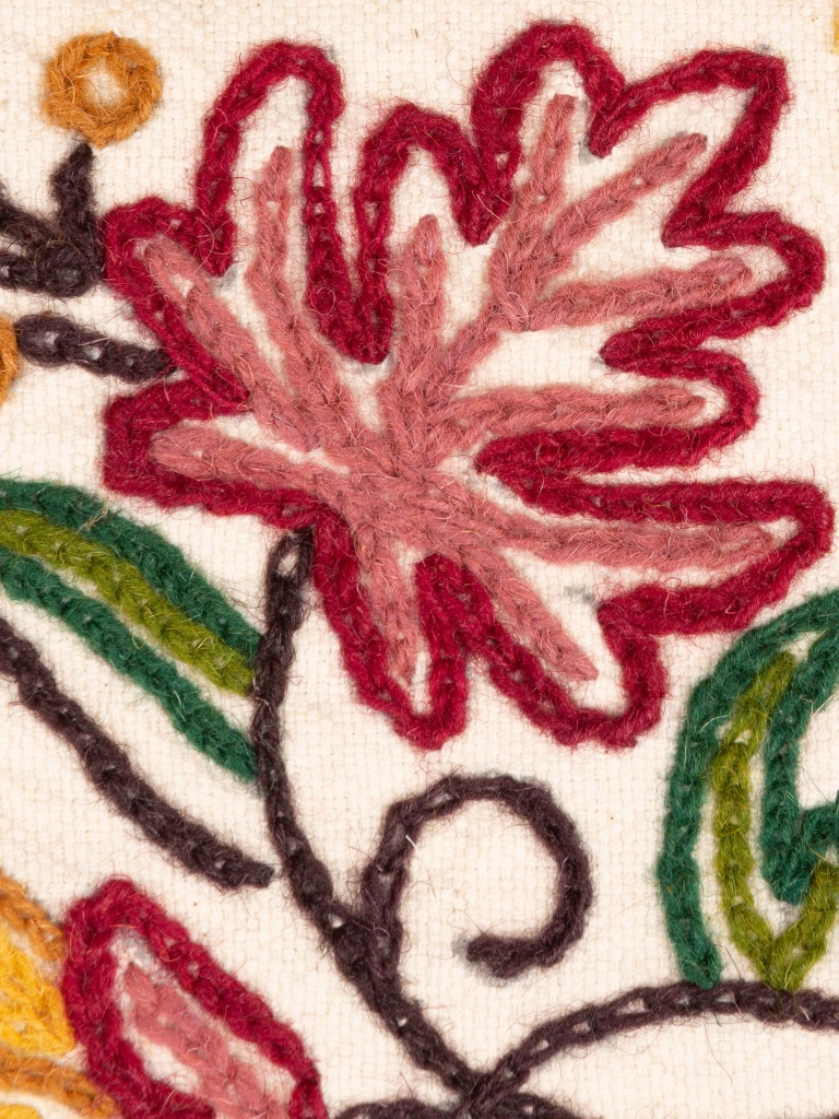 COSMETIC BAG FLORA 09