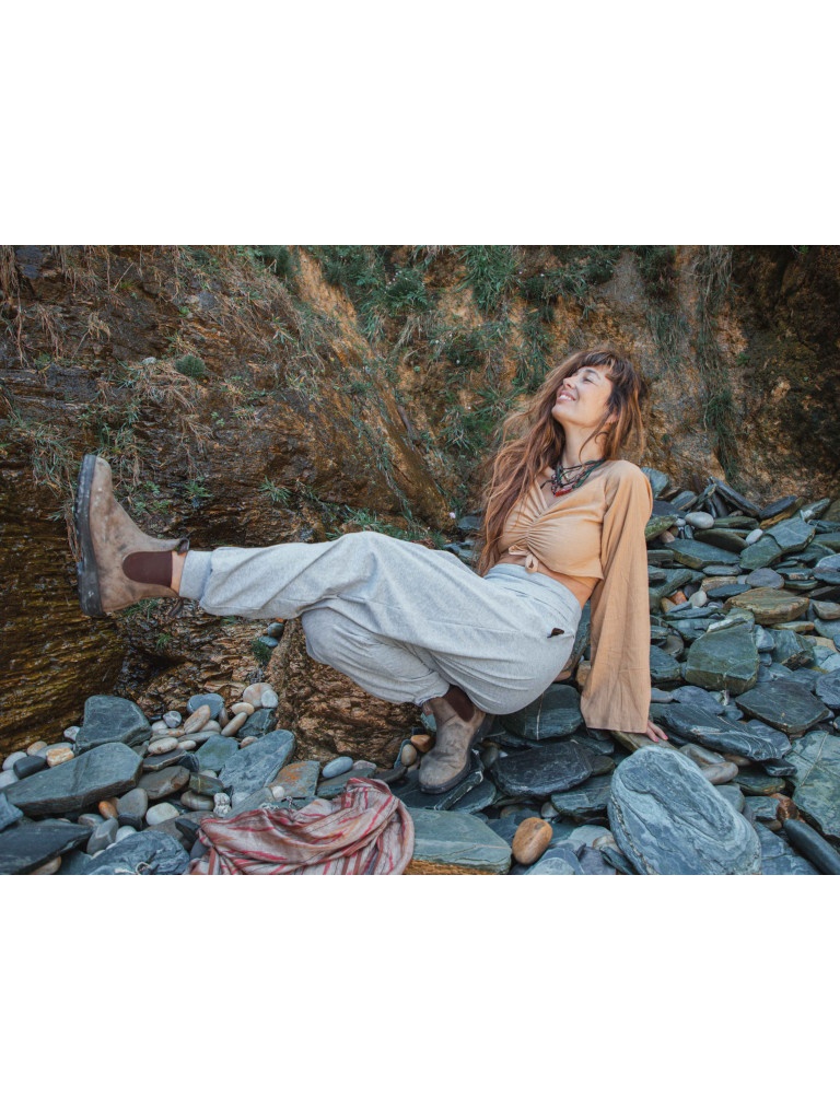 BAGGY BASIC LIGHT GREY