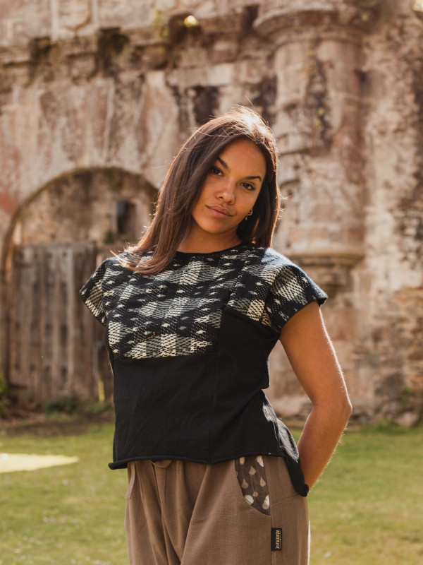 SHIRT PONCHO TECOLOTE 2