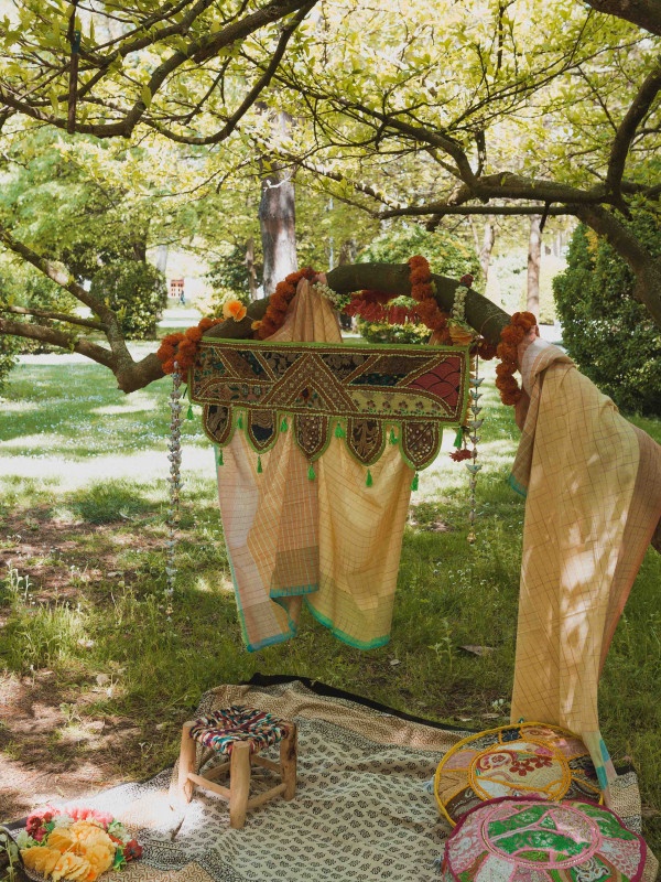 WELCOME GOOD LUCK LIME