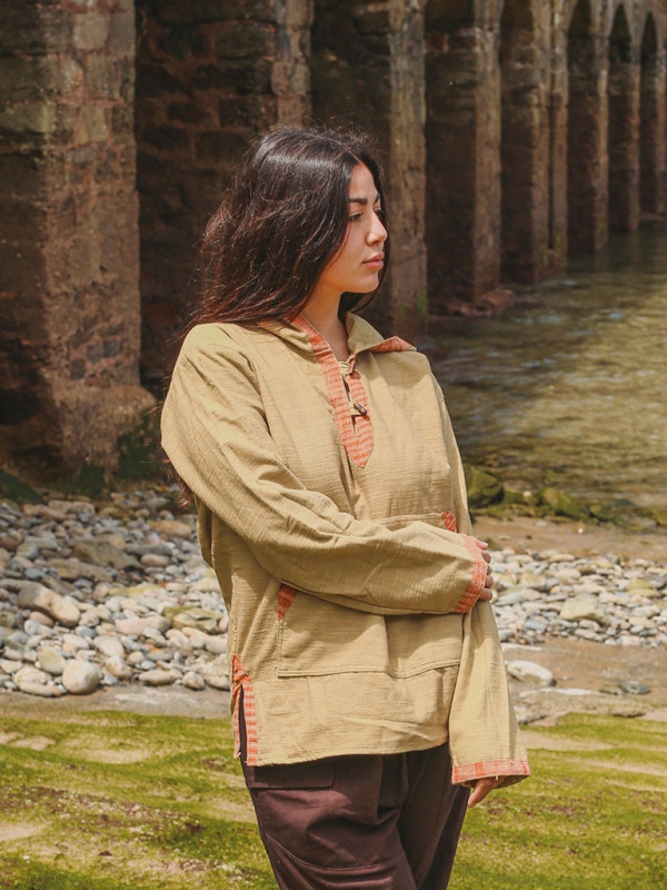 KHAKI DJELLABA | FLASHMARKET 2