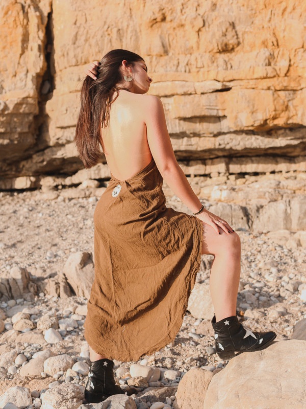 VESTIDO NUKAK | FLASHMARKET