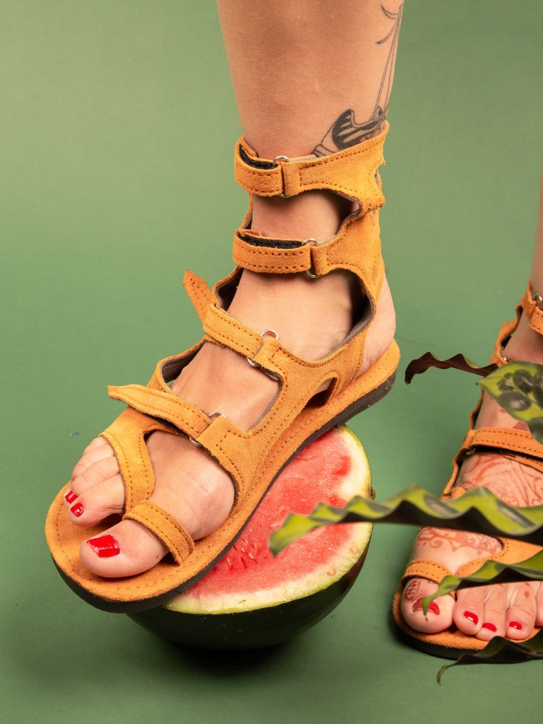 AMAZONIA SUR SANDALS