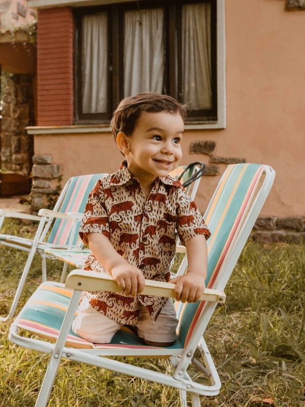 CAMISA RANTHAMBORE