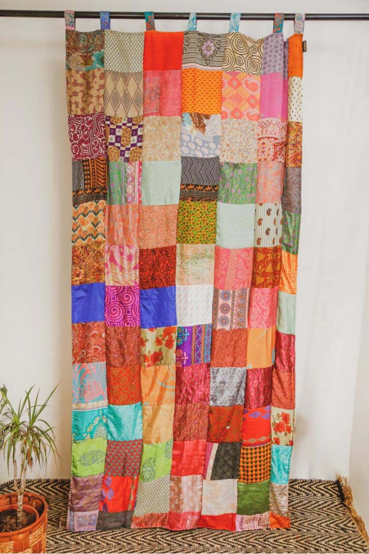 CORTINA GIPSY PATCHWORK