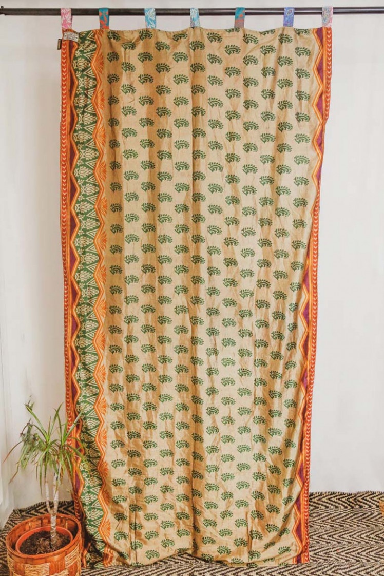 CORTINA GIPSY PATCHWORK