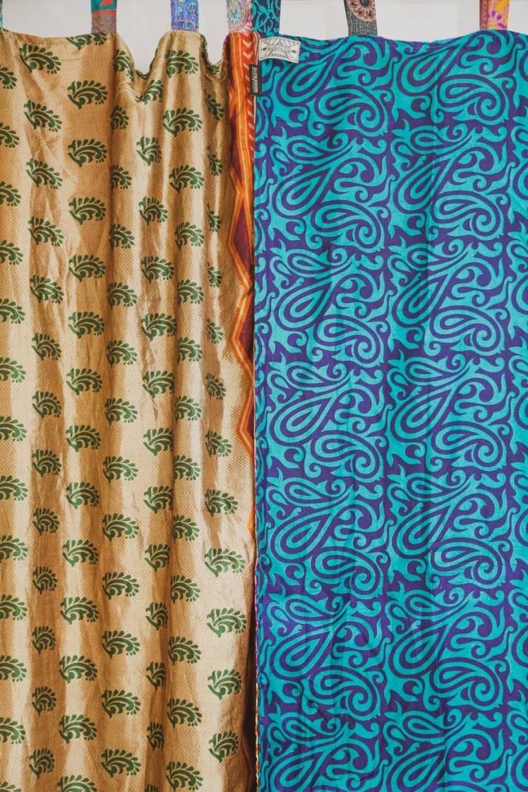 CORTINA GIPSY PATCHWORK