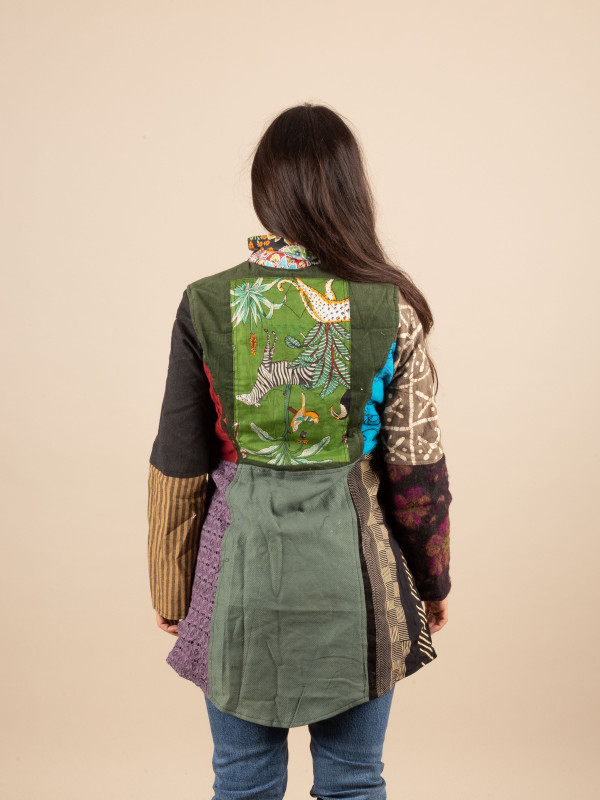 RECYCLED COAT M/L 01 2