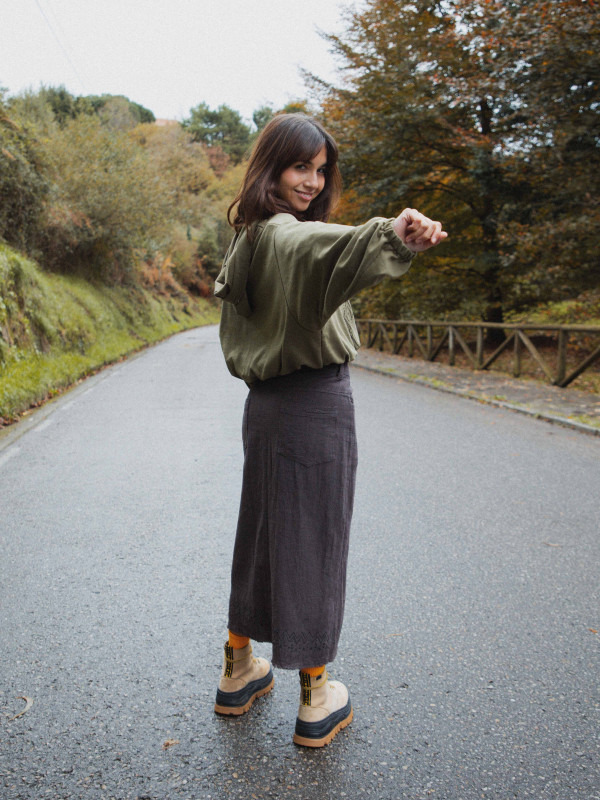 TIELVE SKIRT