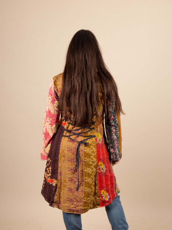 RECYCLED COAT M/L 05 2