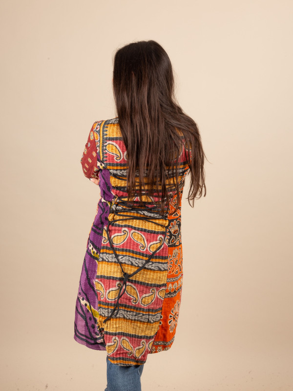 ABRIGO RECYCLED M/L 07 2