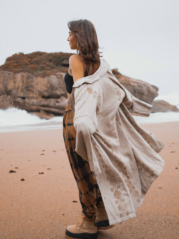 KAHLÚA LONG JACKET 2