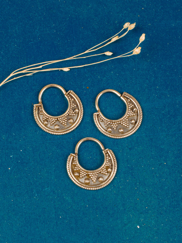 SEPTUM PIERCING KAI PLATA 2