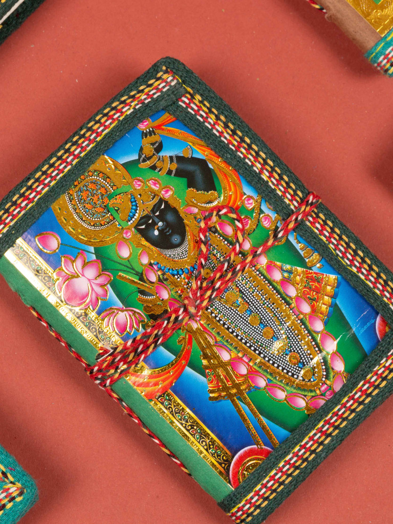 GOD NOTEBOOK MINI 01