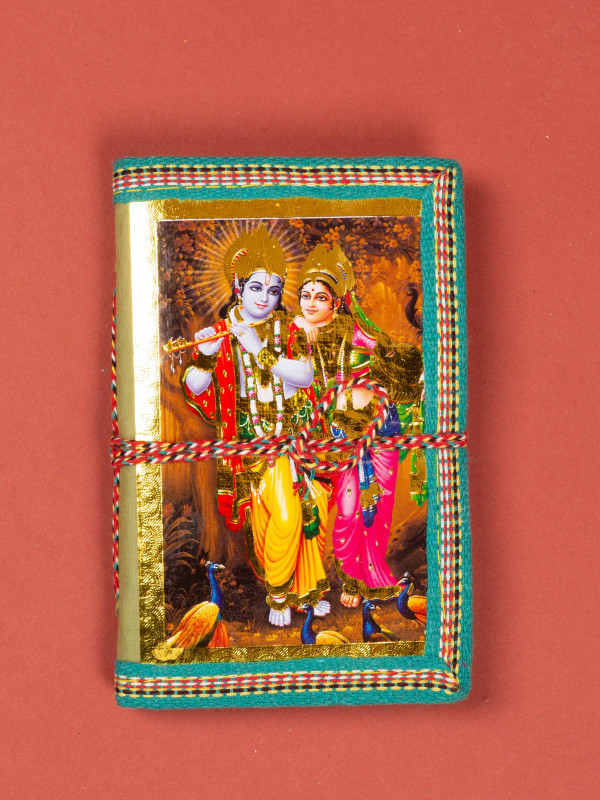 LIBRETA DIOSES MINI 07