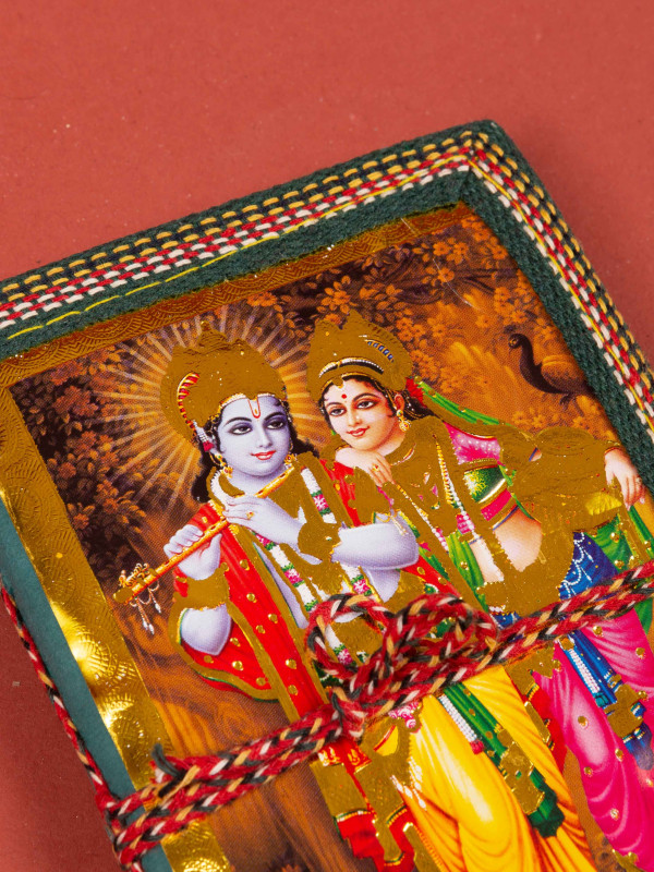 GOD NOTEBOOK  MINI 08 2