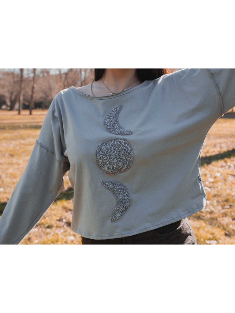 CAMISETA CICLO LUNAR