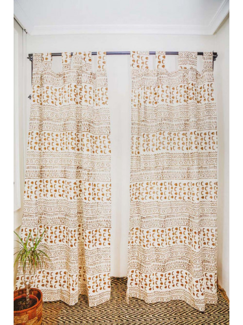 CURTAIN OM NAMAH SHIVAYA 2