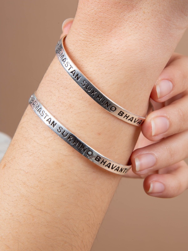 SILVER BRACELET II 2