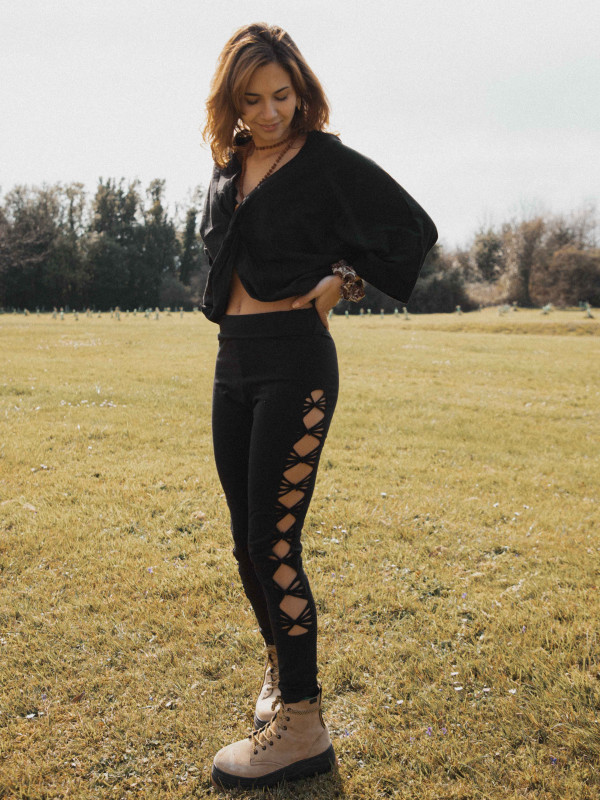 LEGGING FLOR DE LOTO