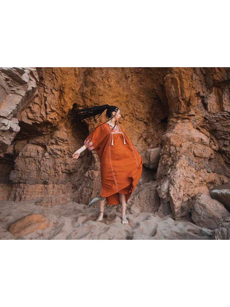 MARRAKECH DRESS