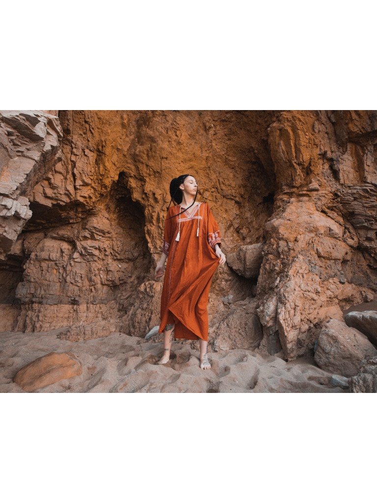 MARRAKECH DRESS