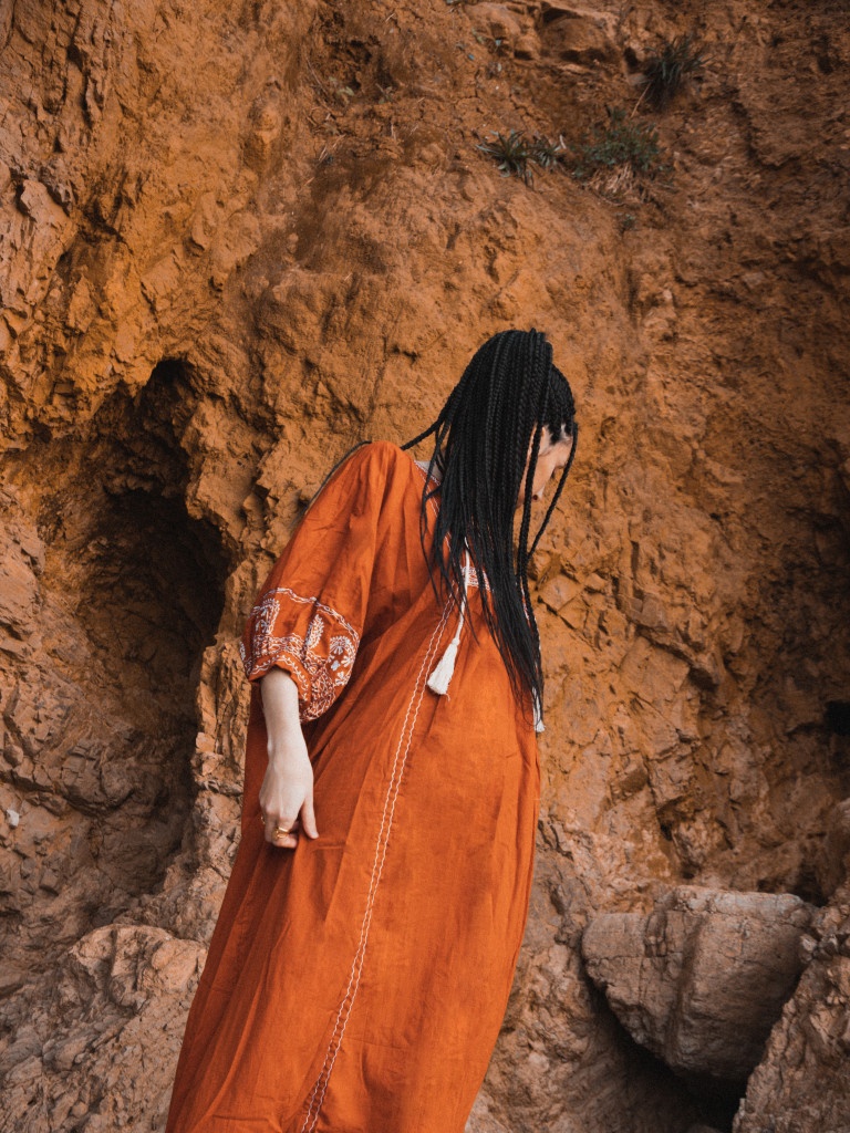 VESTIDO/KAFTAN MARRAKECH