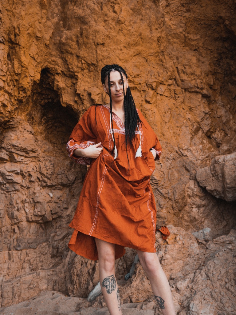 MARRAKECH DRESS